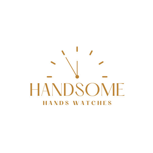 Handsome Hands Watches Logo