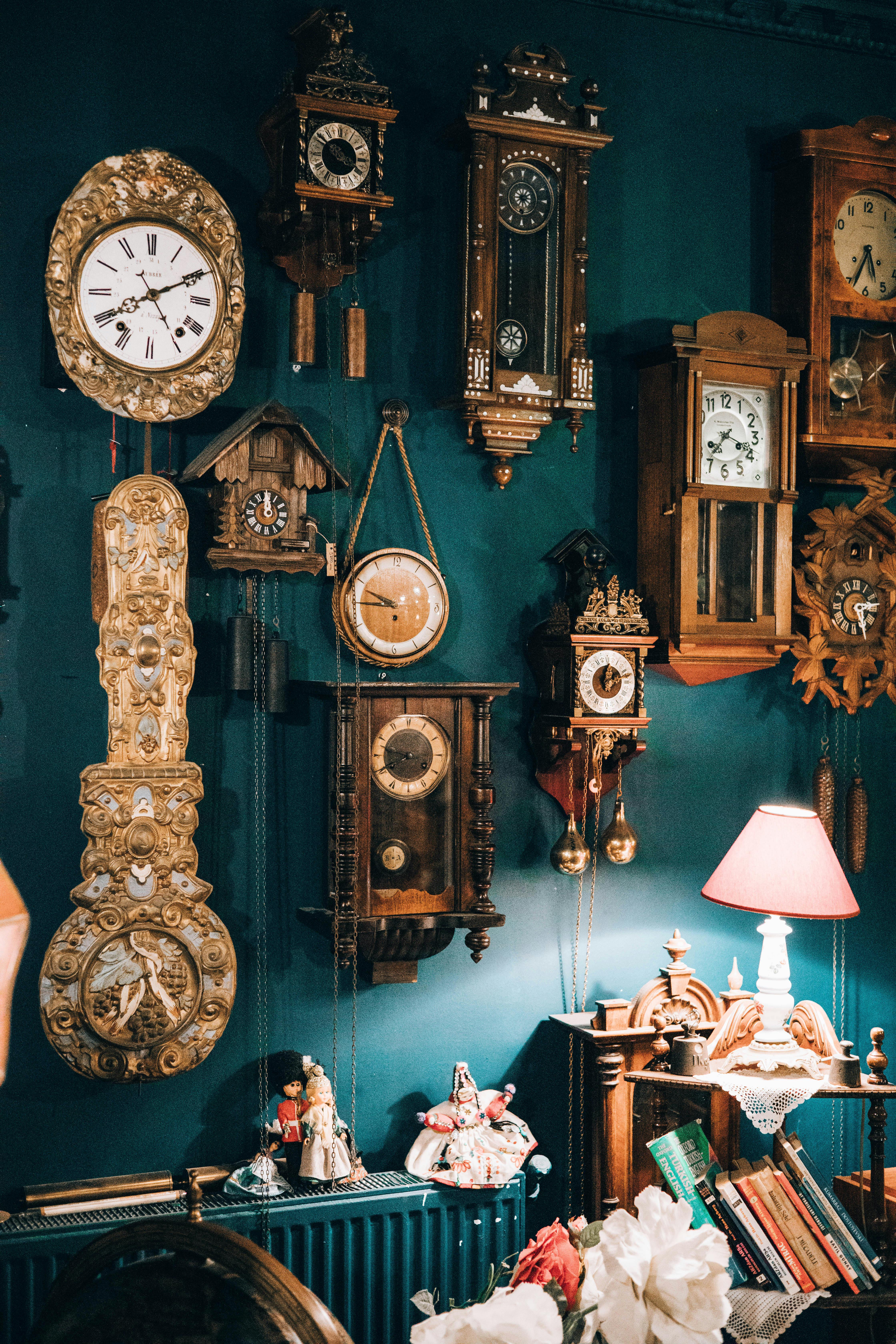 Wall Clocks