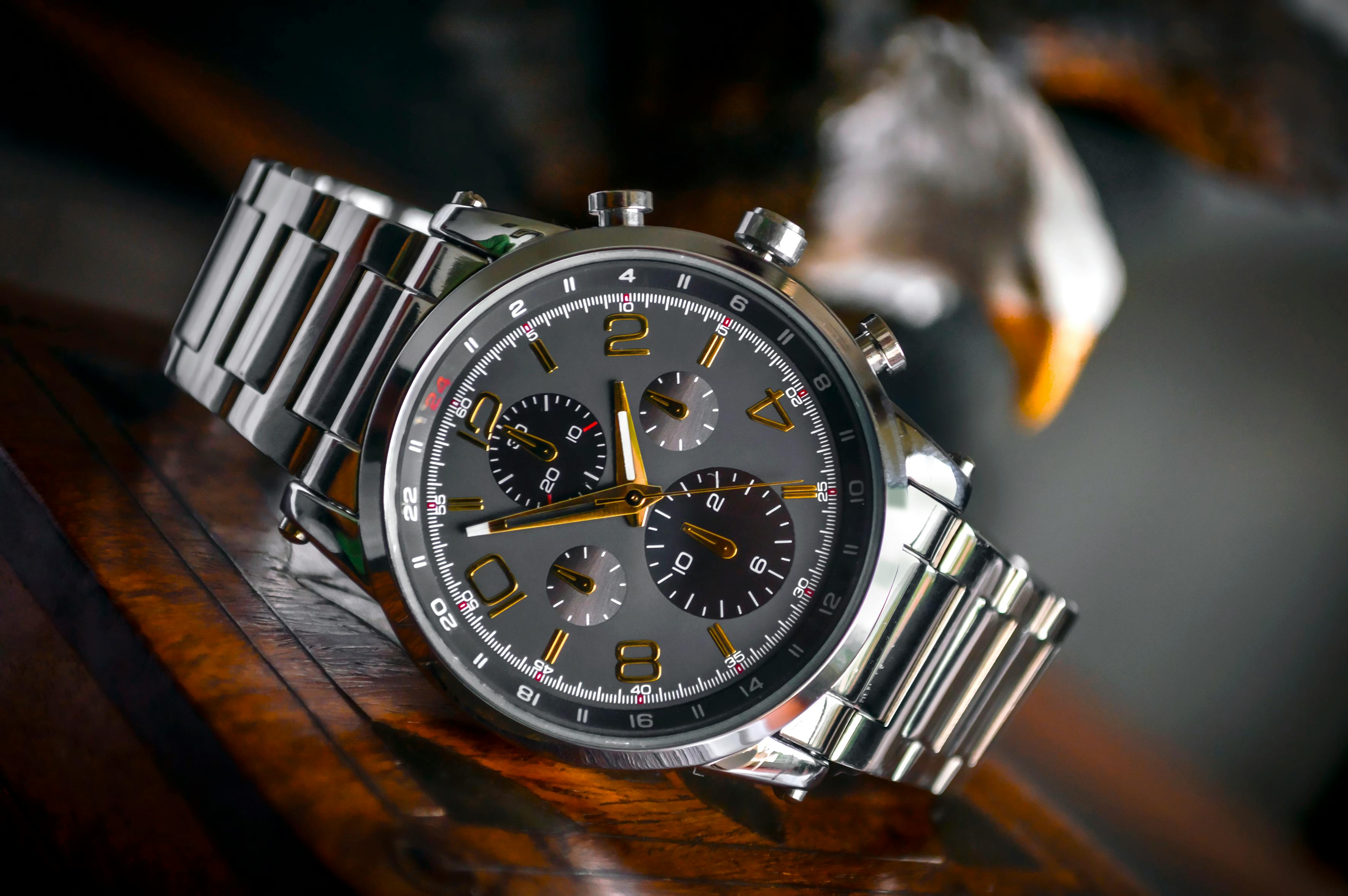 Wrist Watches